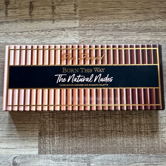 Too Faced Born This Way Palette - Picture 2 of 12